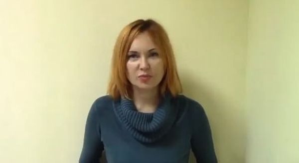 Девушка из Киева вызвала ураган гнева заявлением об украинском языке. ВИДЕО