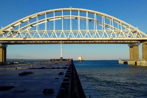 Крымстат признал бесполезность Крымского моста