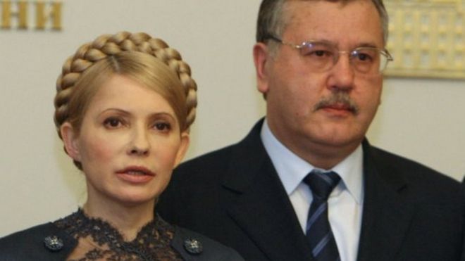 Гриценко рассказал, что думает об объединении с Тимошенко