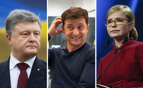 Западным дипломатам не нравятся кандидаты в президенты Украины 