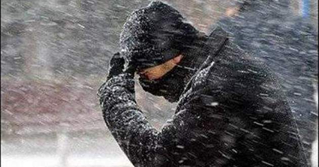 "Зима присела на дорожку": украинцев предупредили о морозах и мокром снеге