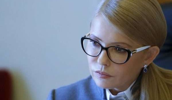 Тимошенко рассказала, что сделает с Порошенко, если выиграет выборы
