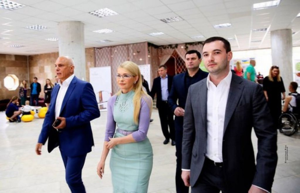 Российский бизнес зятя Юлии Тимошенко
