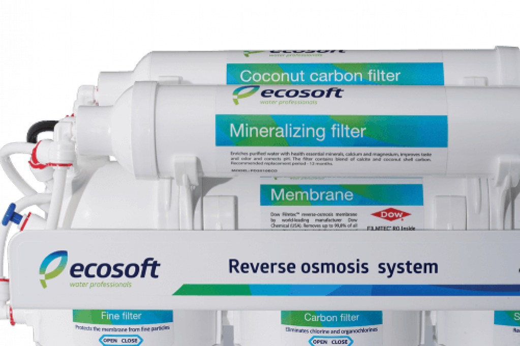 Какой фильтр Ecosoft выбрать?
