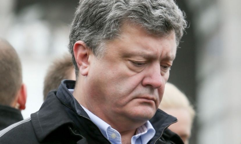 Журналисты показали могилу брата Порошенко: Не дожил и до 40-ка. ФОТО