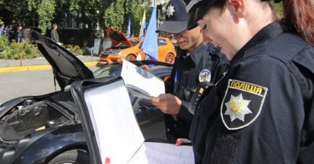 Водитель VS полицейский: суть новых привилегий автомобилистов