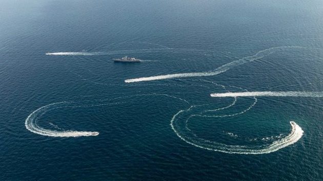 У Азовского моря заметили огромную группировку войск России: тревожное заявление
