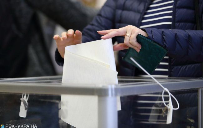 В ЦИК рассказали, как проголосовали украинцы за рубежом