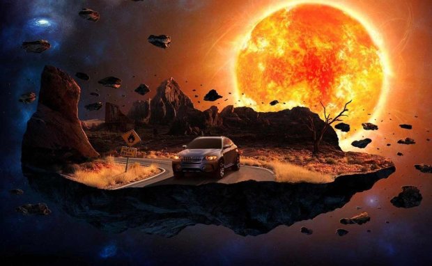 Знаменитая ведьма назвала новую дату Апокалипсиса: конца света не избежать