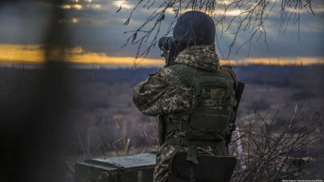 На Донбассе растет число обстрелов: ранены трое украинских бойцов