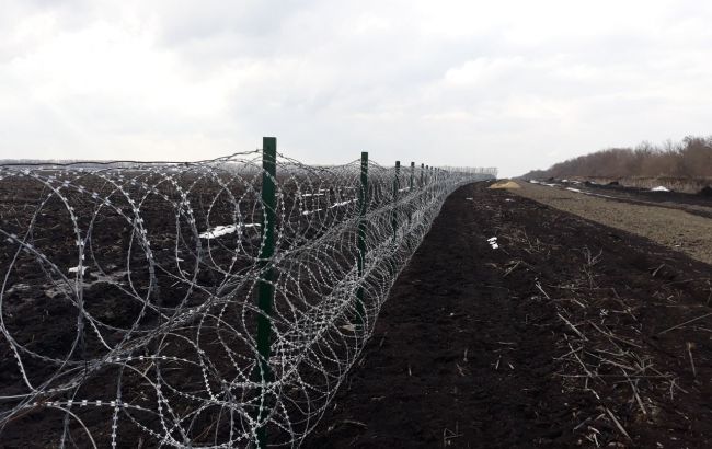 В Украине решили «добить» обустройство российско-украинской границы