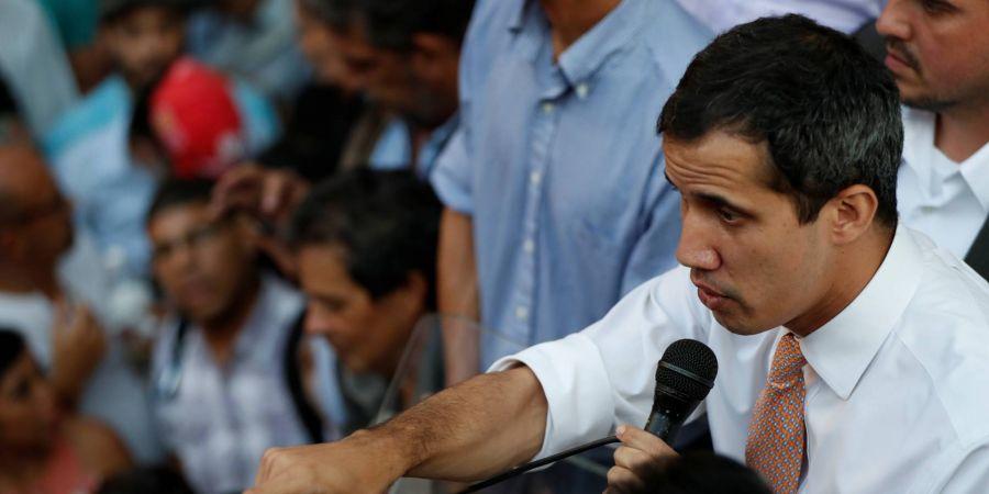 Гуайдо лишили неприкосновенности: что грозит временному президенту Венесуэлы