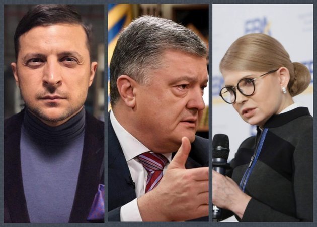Почему президентские выборы-2019 в Украине - самые грязные в истории страны