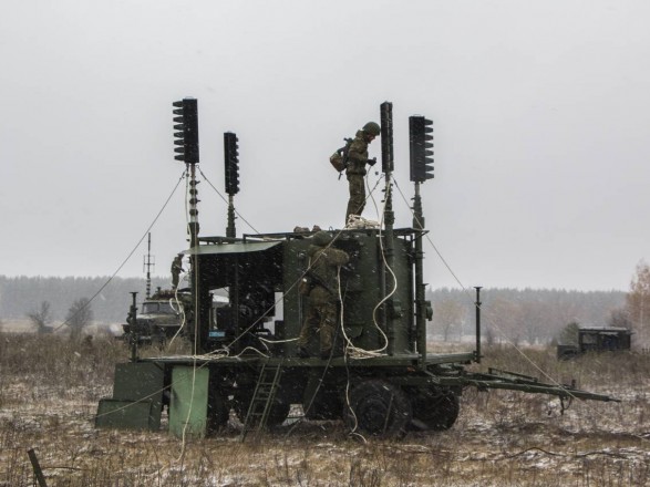 ОБСЕ обнаружила на Донбассе у боевиков новейшие российские системы вооружения