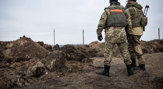 На Донбассе в ДТП погиб участник «Правого сектора»