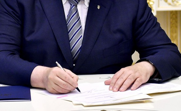 Порошенко подписал важный указ касательно празднования Дня победы