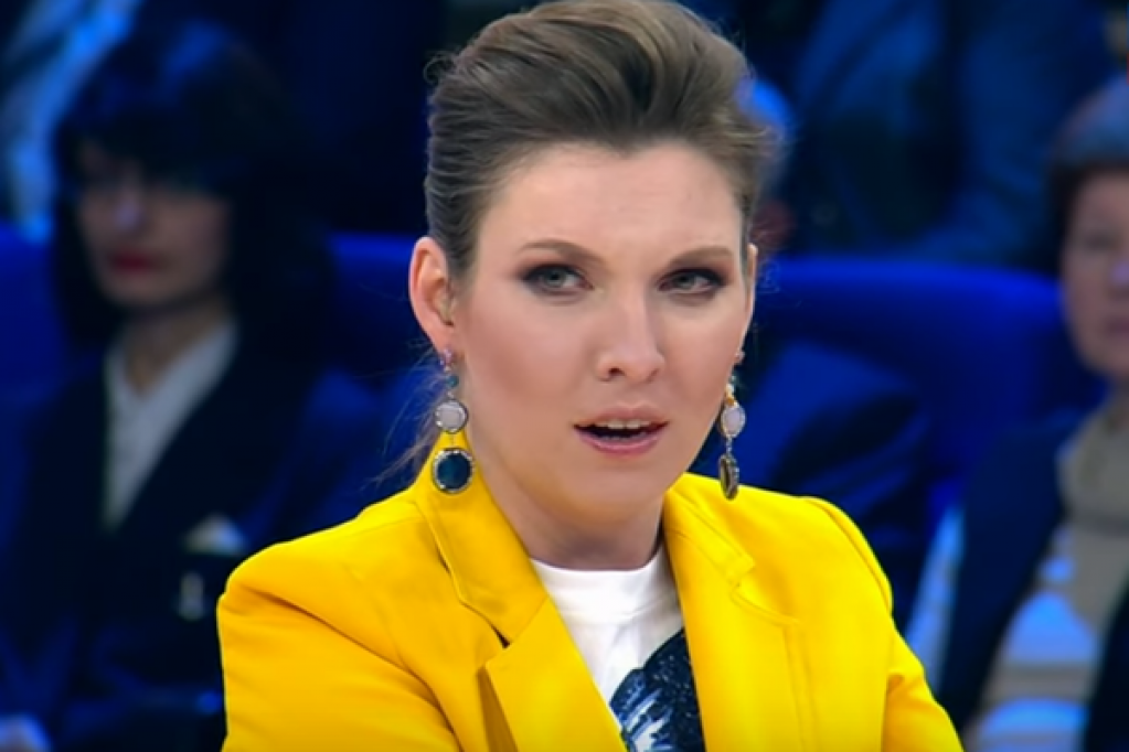 Украина развалена на три части: Скабеева "проанализировала" выборы
