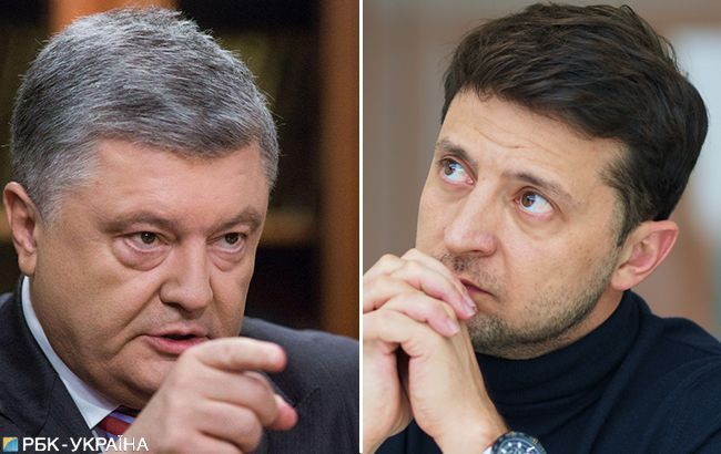 Большинство украинцев поддерживают дебаты между кандидатами в президенты 