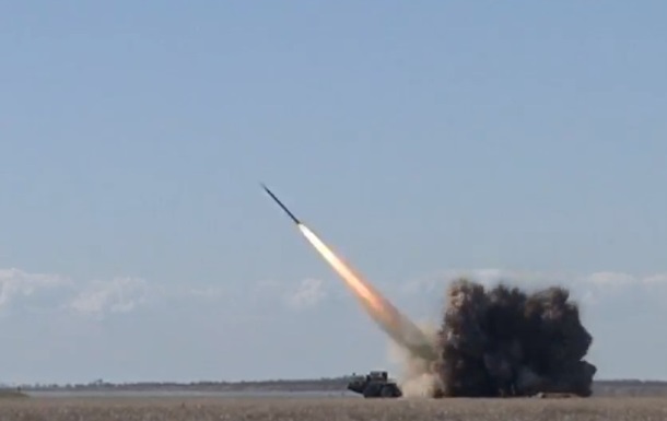 Под Одессой ВСУ испытали ракетные комплексы Ольха М