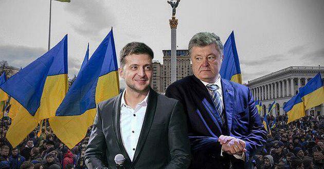 Билеты на дебаты Порошенко и Зеленского уже продают