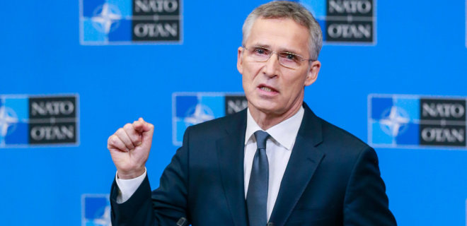 Согласовано: члены НАТО приняли пакет мер по поддержке Грузии и Украины