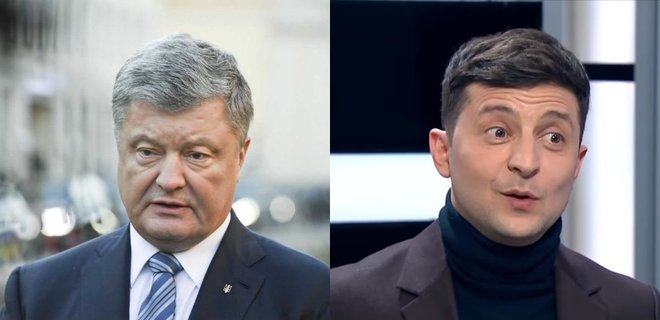 Стало известно, кто проведет дебаты между Порошенко и Зеленским