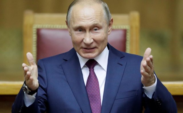 Мир стал на сторону Путина: Украина проиграла РФ важный суд