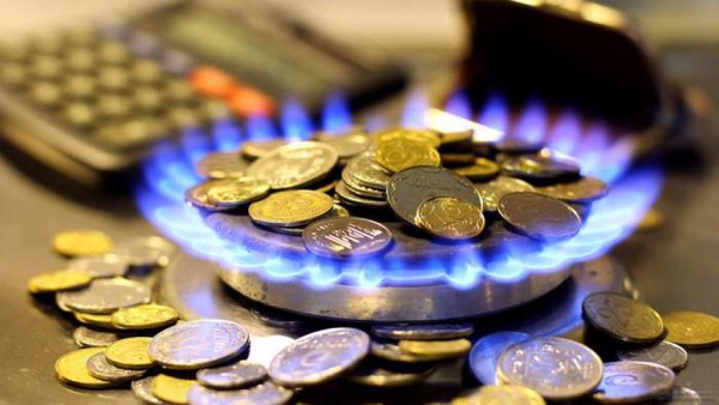 Украинцев стали дурить на газе на 17 копеек меньше