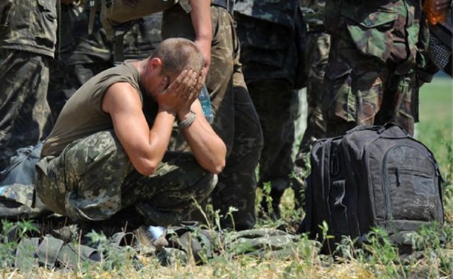 Траур на Донбассе: у ВСУ – серьезные потери