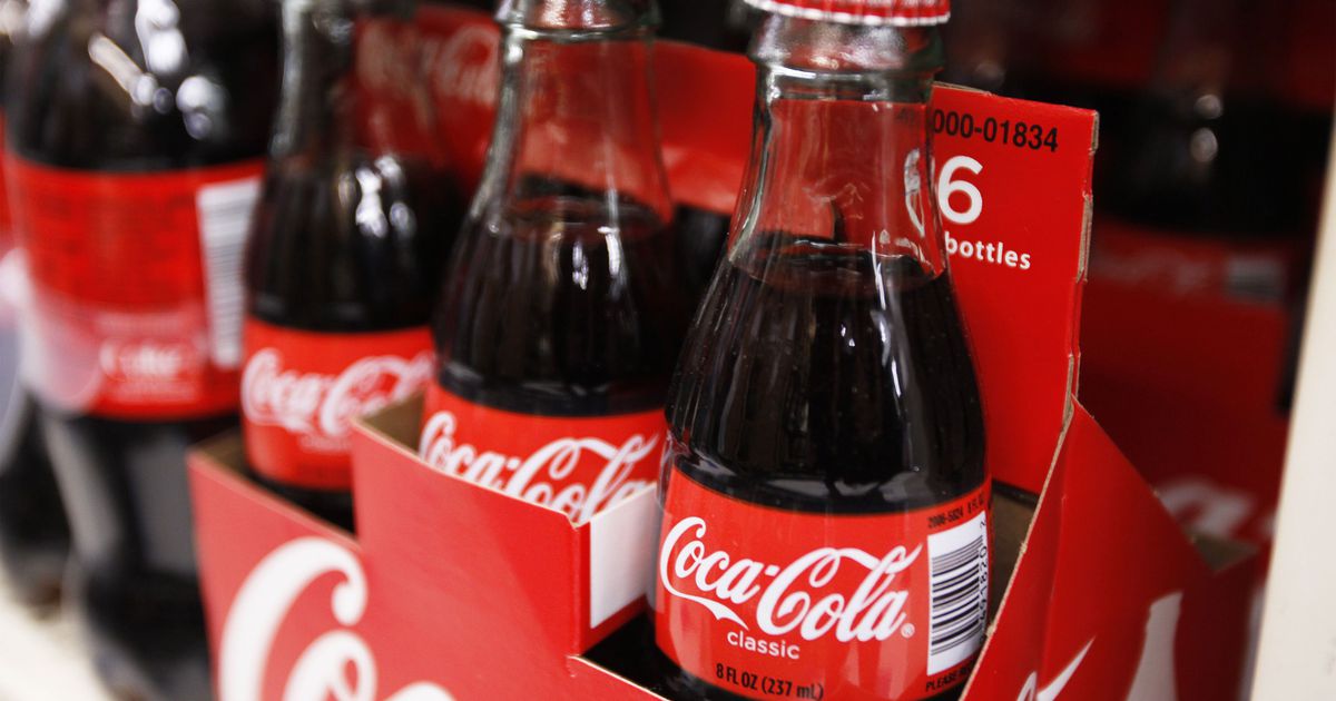 Секретные ингредиентов в Кока-Коле, узнав о которых, вы перестанете ее покупать