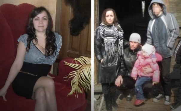 Многодетная россиянка отличилась изнасилованием на камеру и похоронами живьем