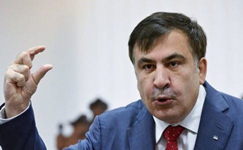 Саакашвили снял интересное ВИДЕО для Порошенко 