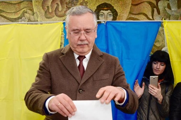 Встреча с Зеленским: какой сигнал получили избиратели Гриценко