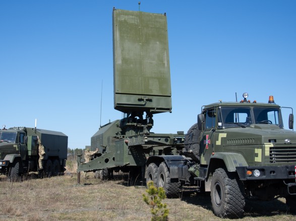 В Украине успешное испытание прошел новый радар для военных