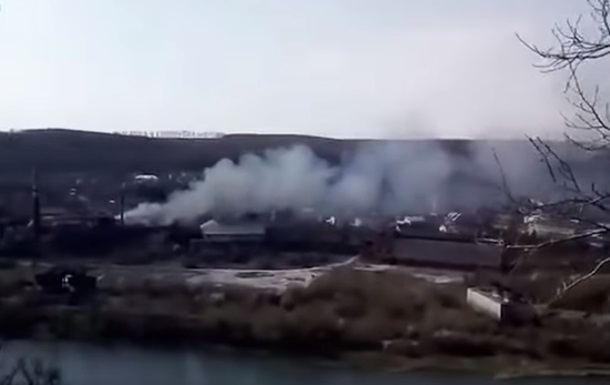 Пожар в Черновицкой области: пламенем объят сахарный завод