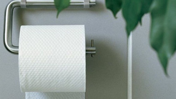 В Украине резко выросло производство туалетной бумаги