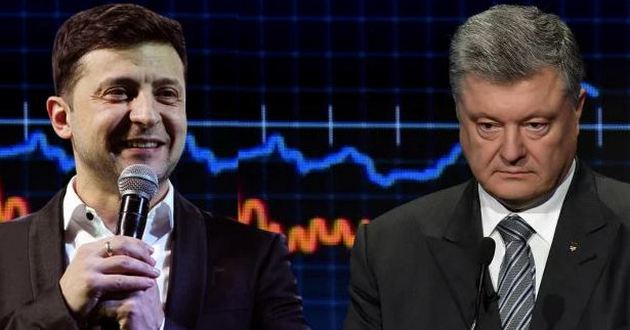 Студия vs стадион: у Зеленского поставили ультиматум по дебатам с Порошенко