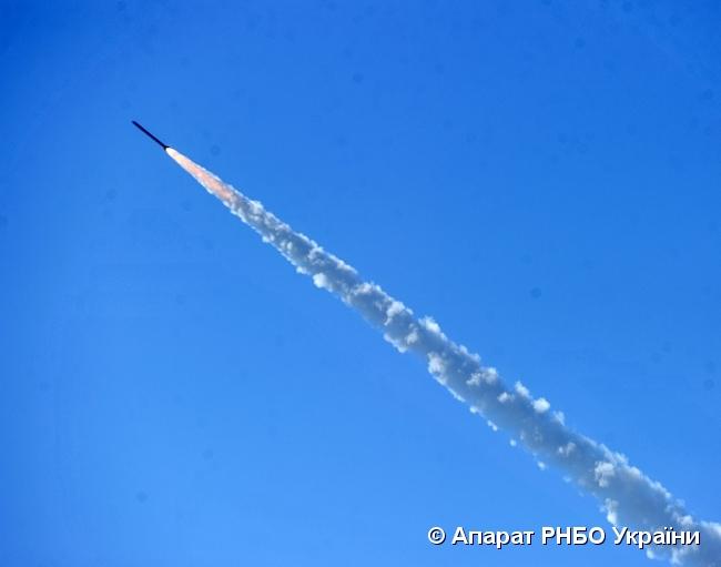 Украина начала испытания крылатых ракет с дальностью полета более 1000 км