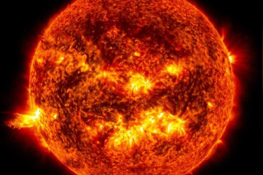 На Землю в любой момент может обрушиться огненный дождь