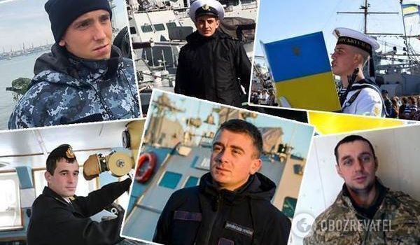 Украинских моряков признали военнопленными уже и в РФ