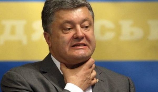 У Порошенко пригрозили украинцам отменой безвизового режима с ЕС