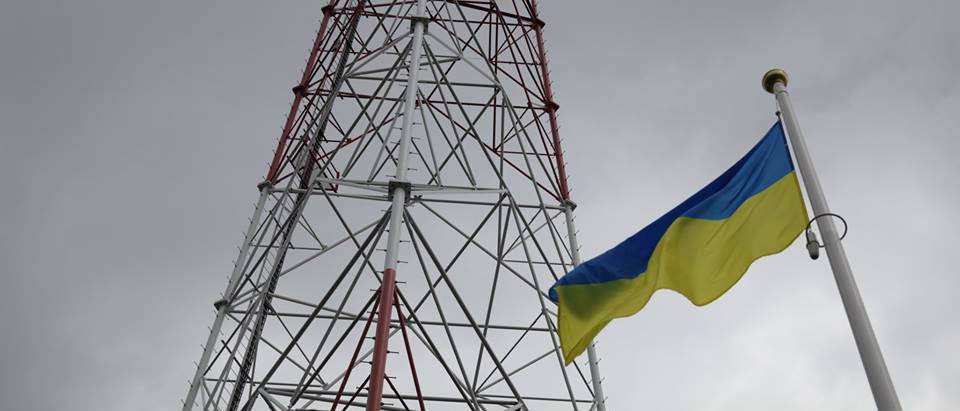 В оккупированный Луганск вернулось украинское телевидение