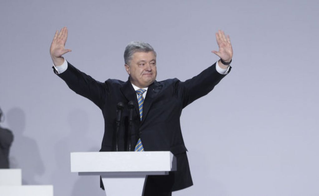 Игра на понижение: составные части «успеха» Петра Порошенко в первом туре