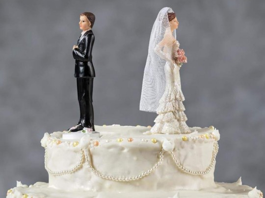 Свадебные фотографы назвали верные признаки неминуемого развода новобрачных