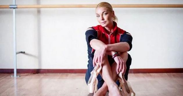 Без штанов и совести:  Волочкова показала «взрослый» балет