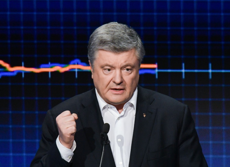 Олег Соскин. У Порошенко есть только два способа победить на выборах 