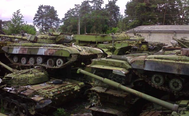 Как «правильно» утопить танк «Армата»: российские военные справились с задачей. ВИДЕО
