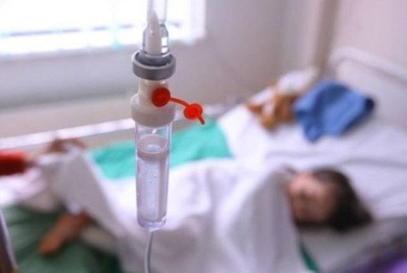 Массовое отравление детей в Черкассах: более 35 человек госпитализированы
