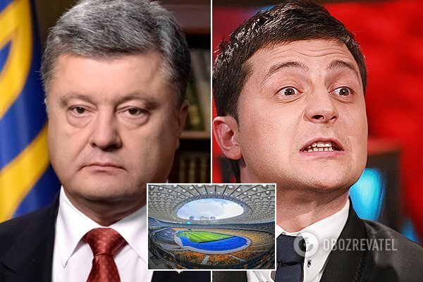 Ставки букмекеров на второй тур выборов президента Украины: кто и как котируется