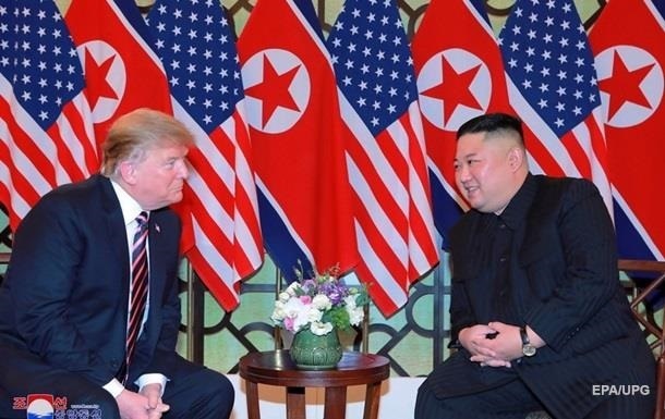 Госдеп США одобрил третий саммит Трампа и Ким Чен Ына